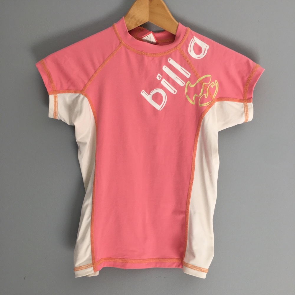 Billabong surfer shirt size S